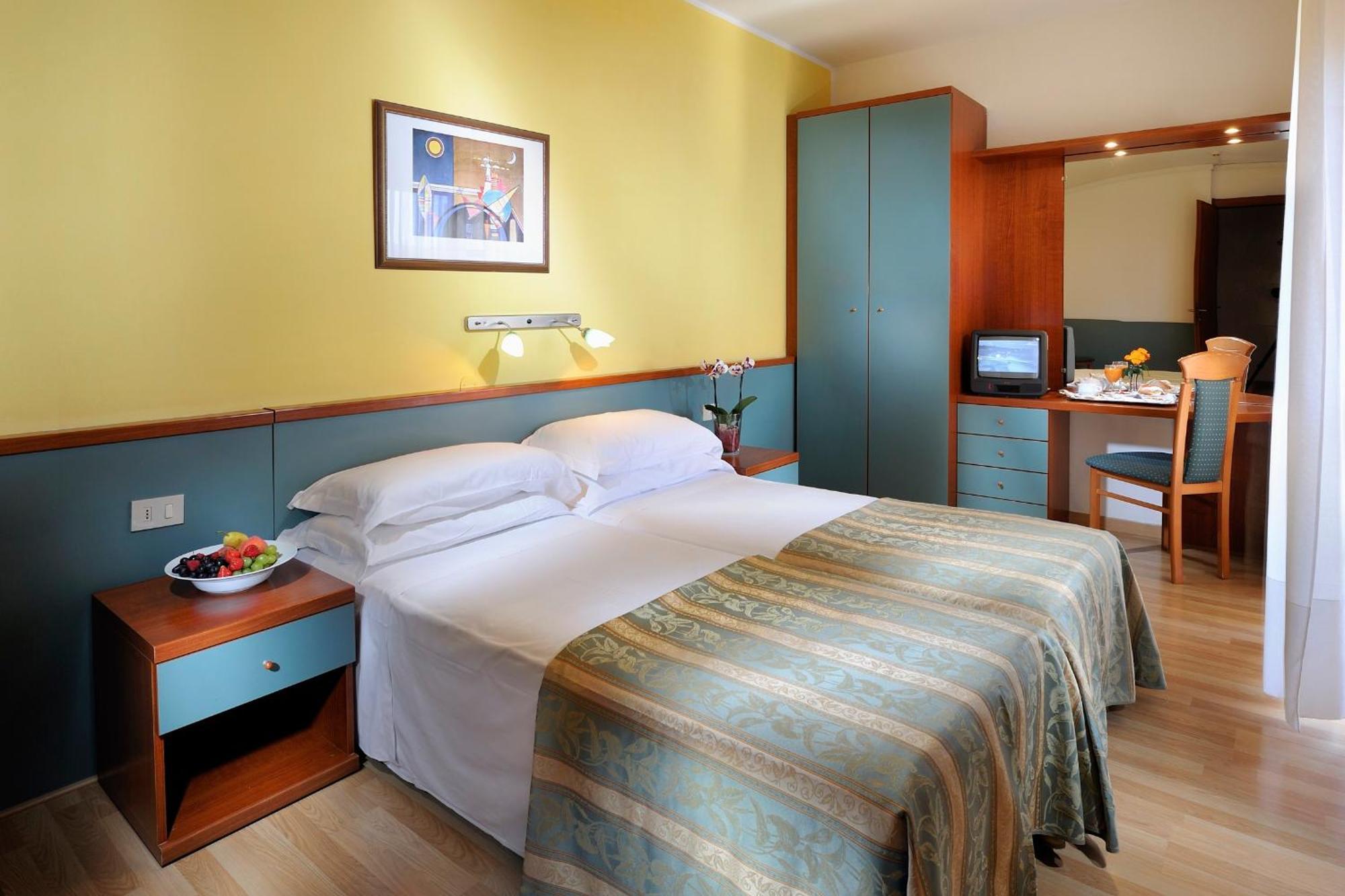 Double Room Balcony