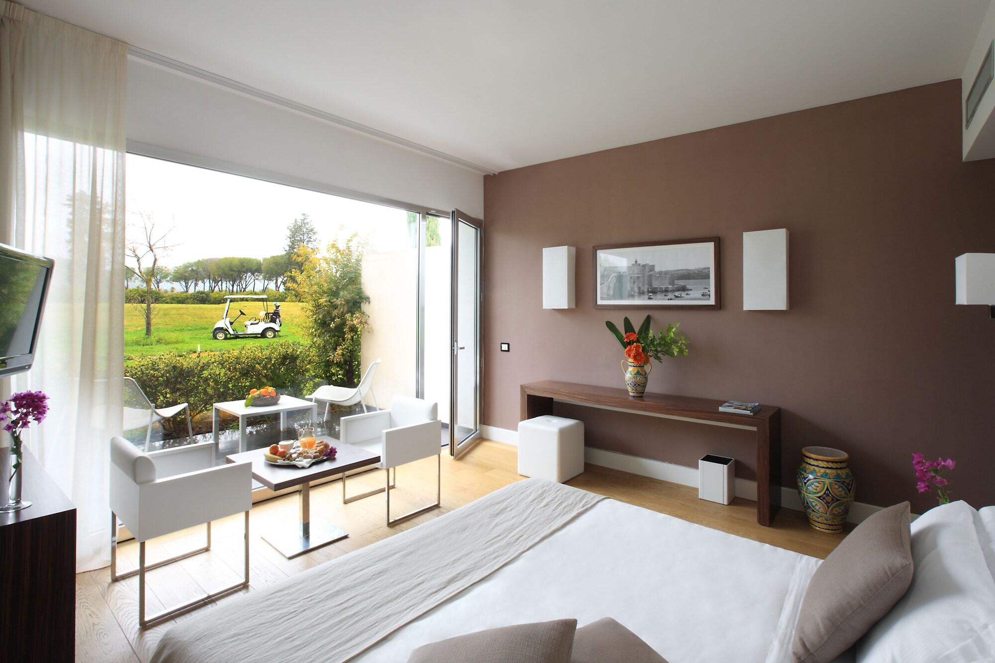 Habitación adaptada para personas de movilidad reducida - 1 cama grande