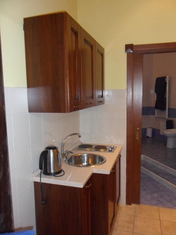 Apartament z 1 sypialnią