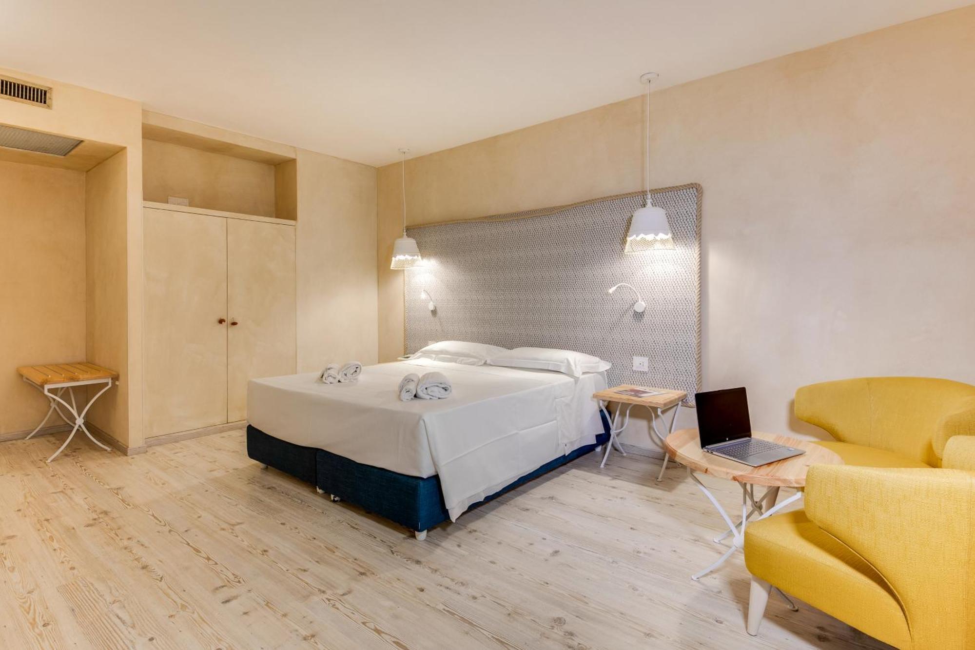 Standard Double or Twin Room
