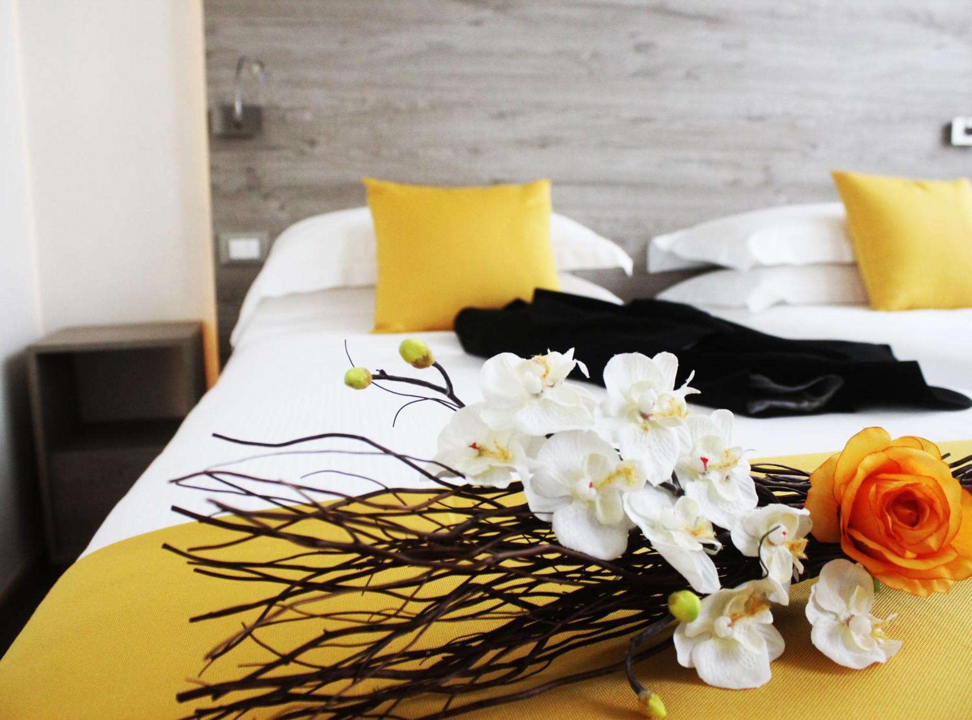 Chambre Triple