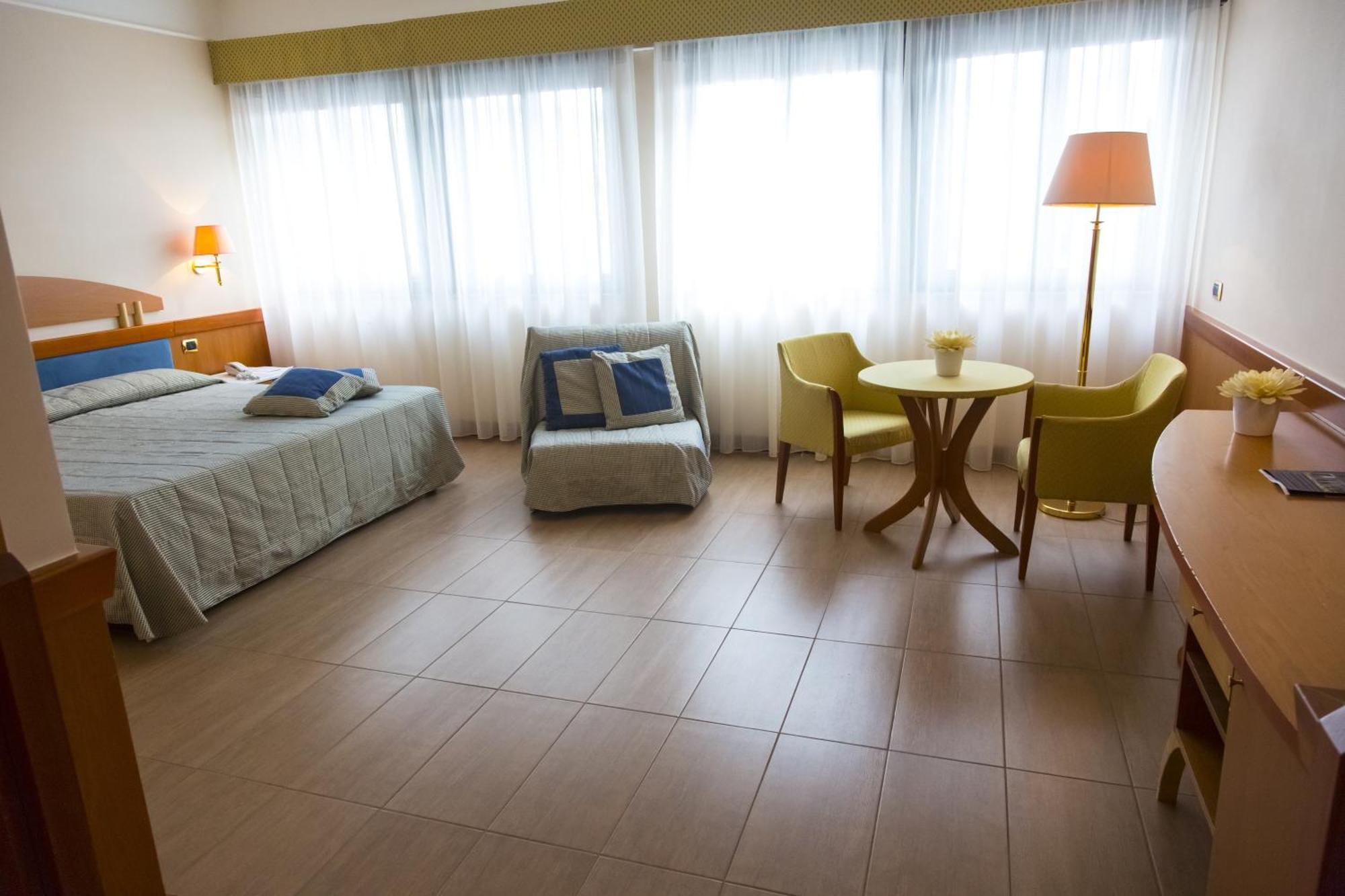 Chambre Triple
