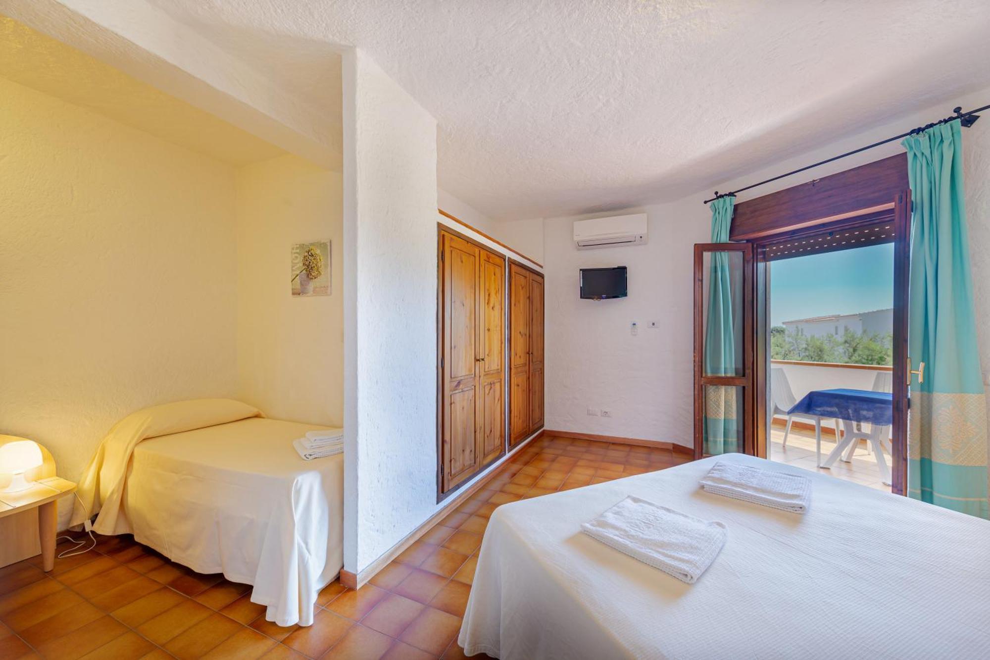 Habitación Doble con cama supletoria