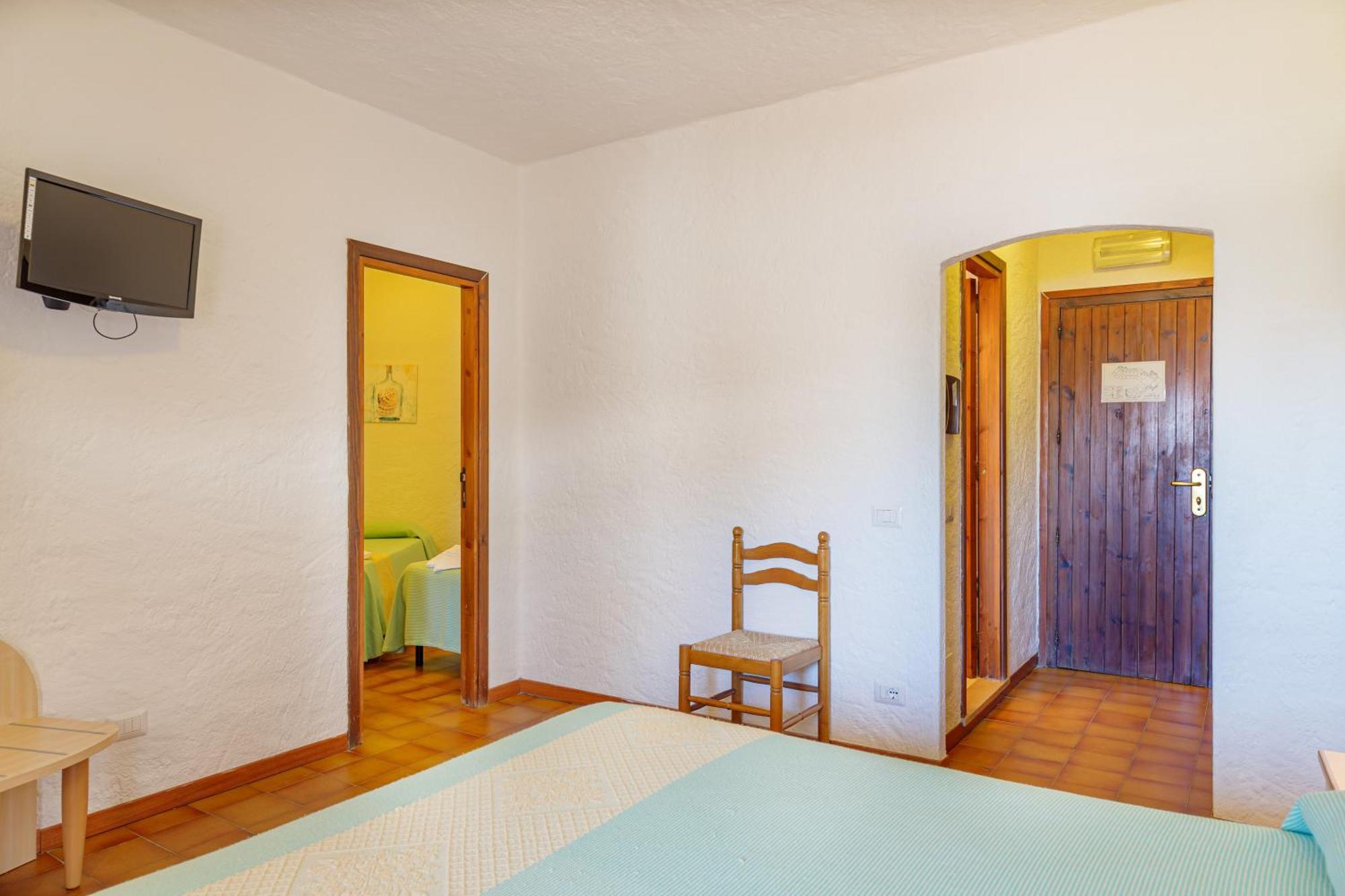 Habitación cuádruple