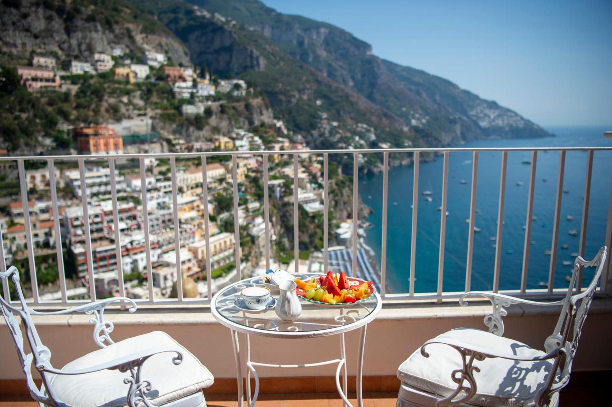 Superior Double or Twin Room Sea View