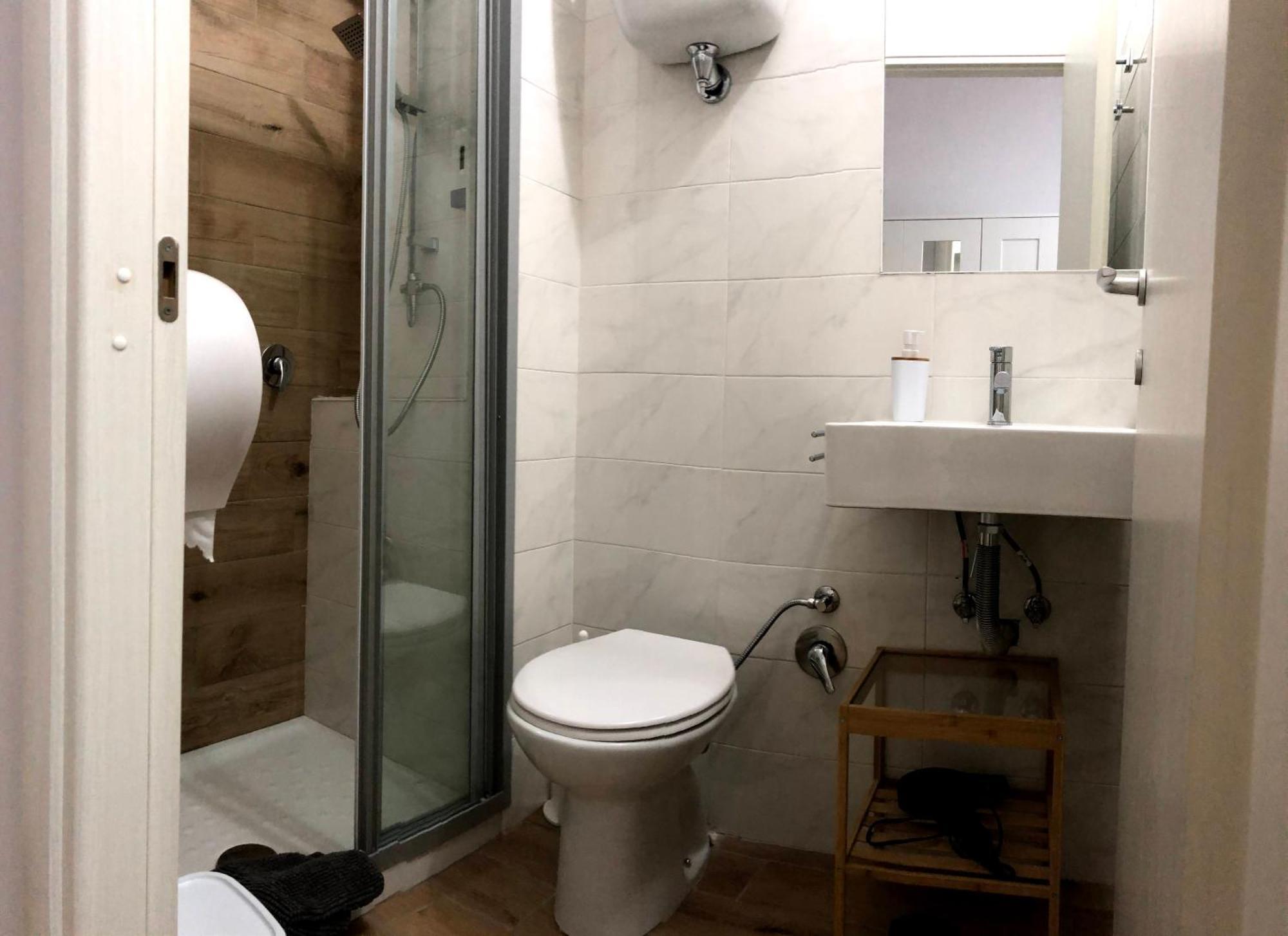 Habitación Doble con baño privado