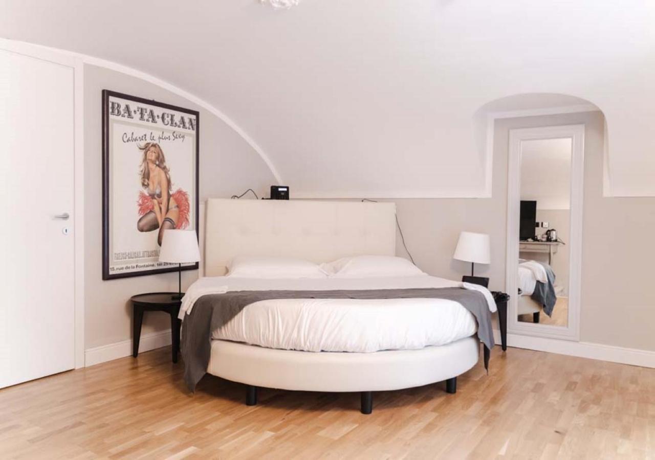 Luxury Quadruple Room