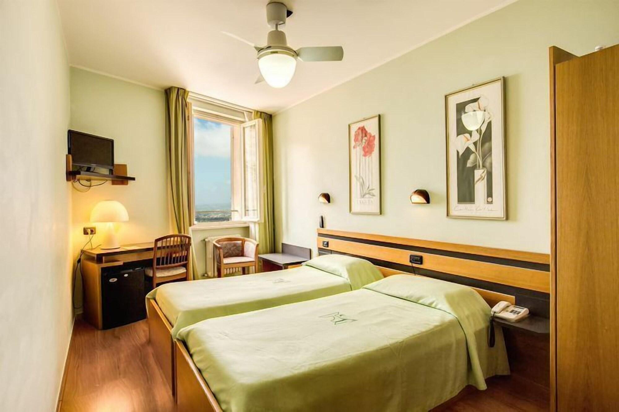 Chambre Lits Jumeaux Standard