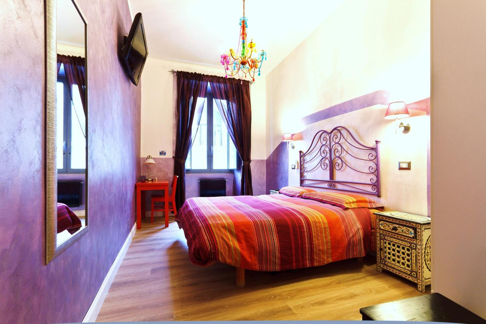 Quarto Duplo