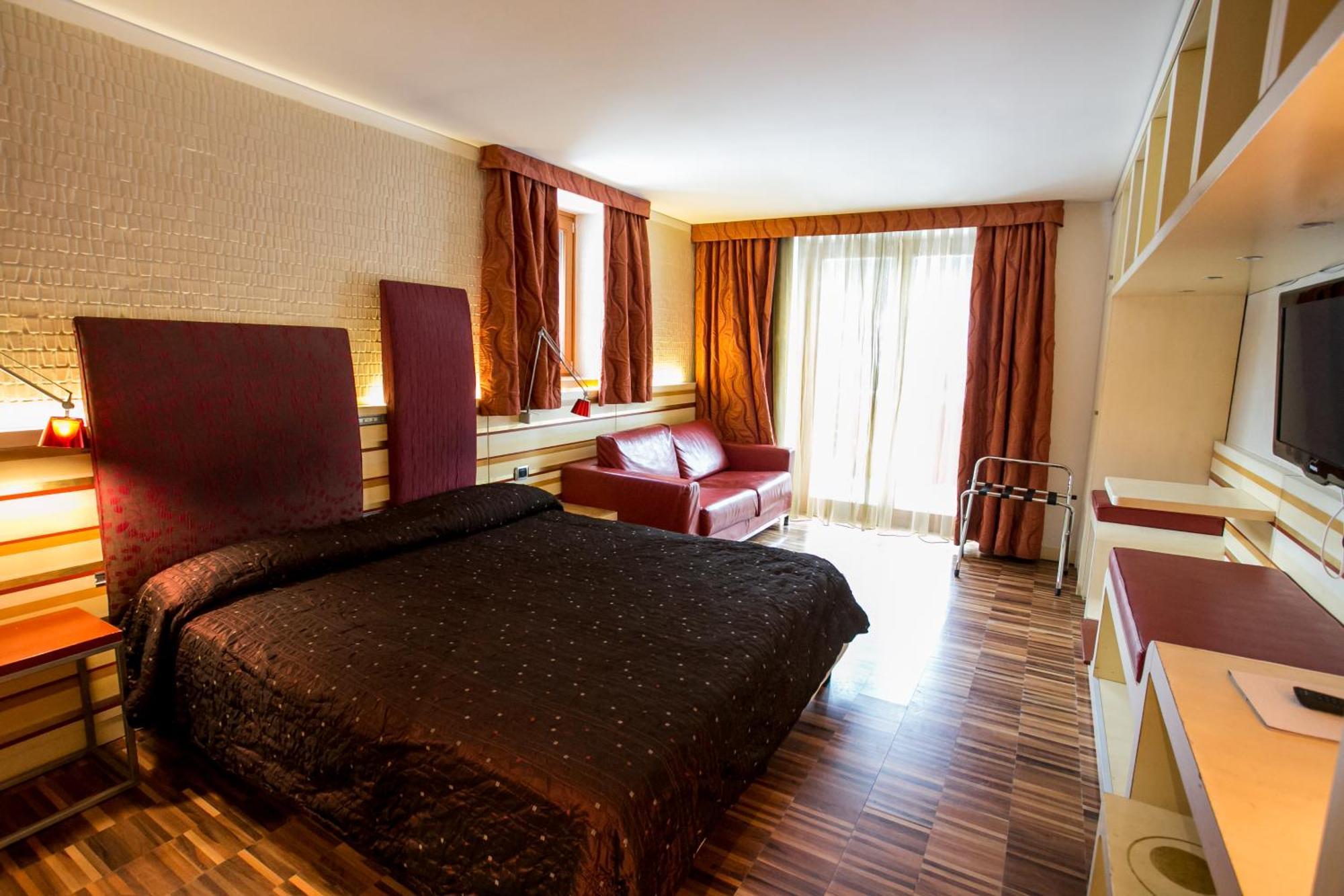 Apartament typu Junior Suite