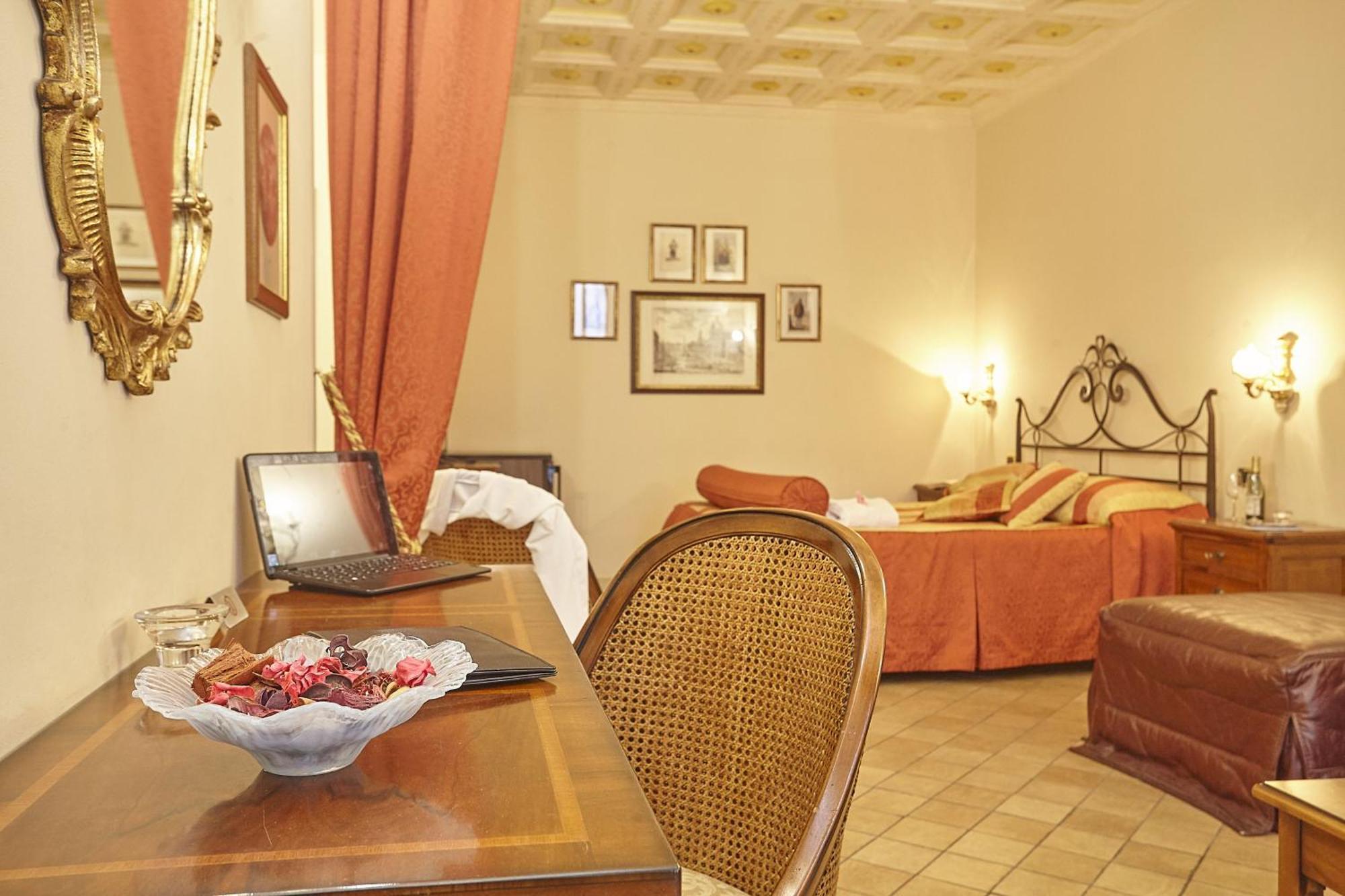 Apartament typu Deluxe Suite