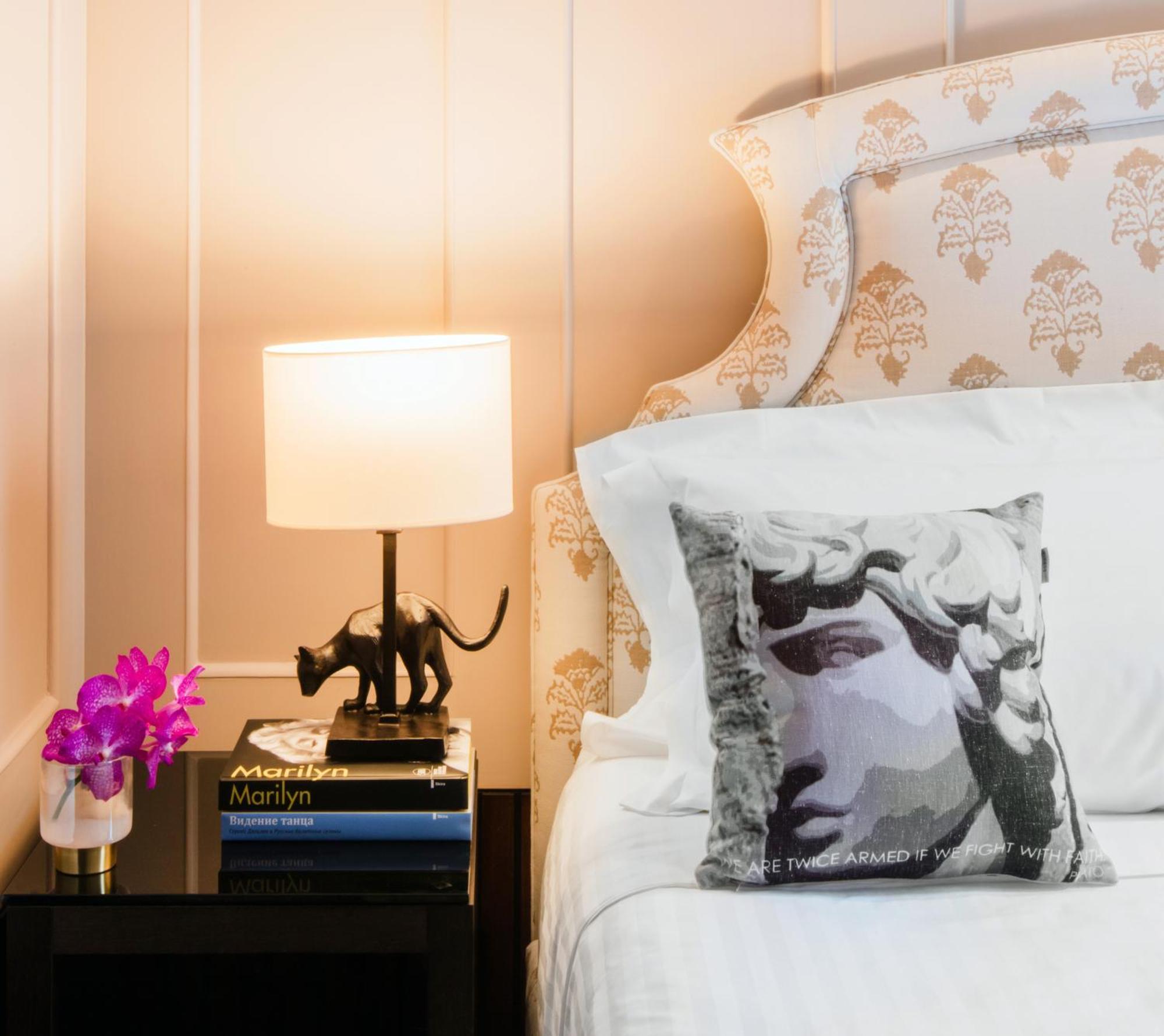 King Deluxe Double Room