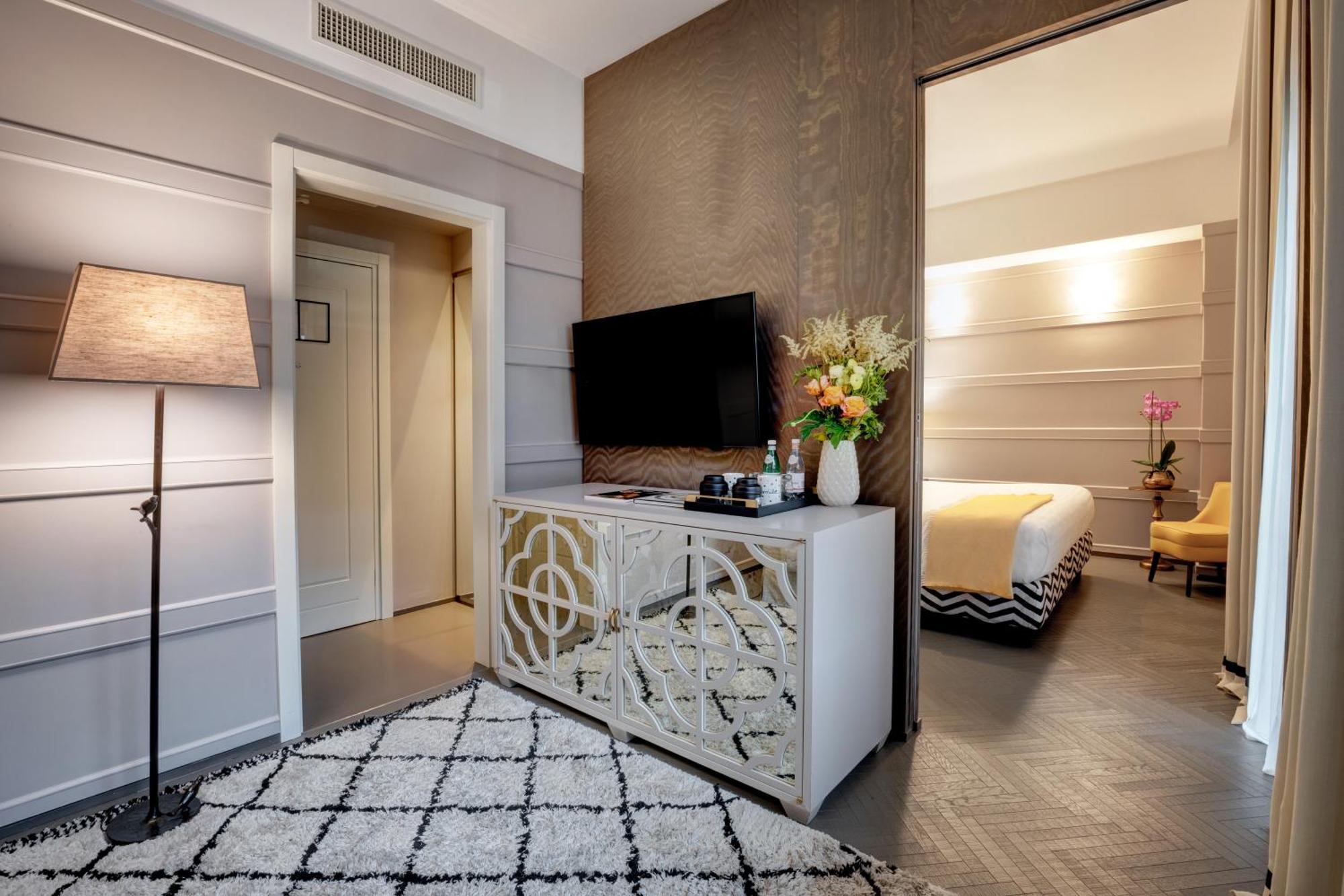 Suite com Terraço