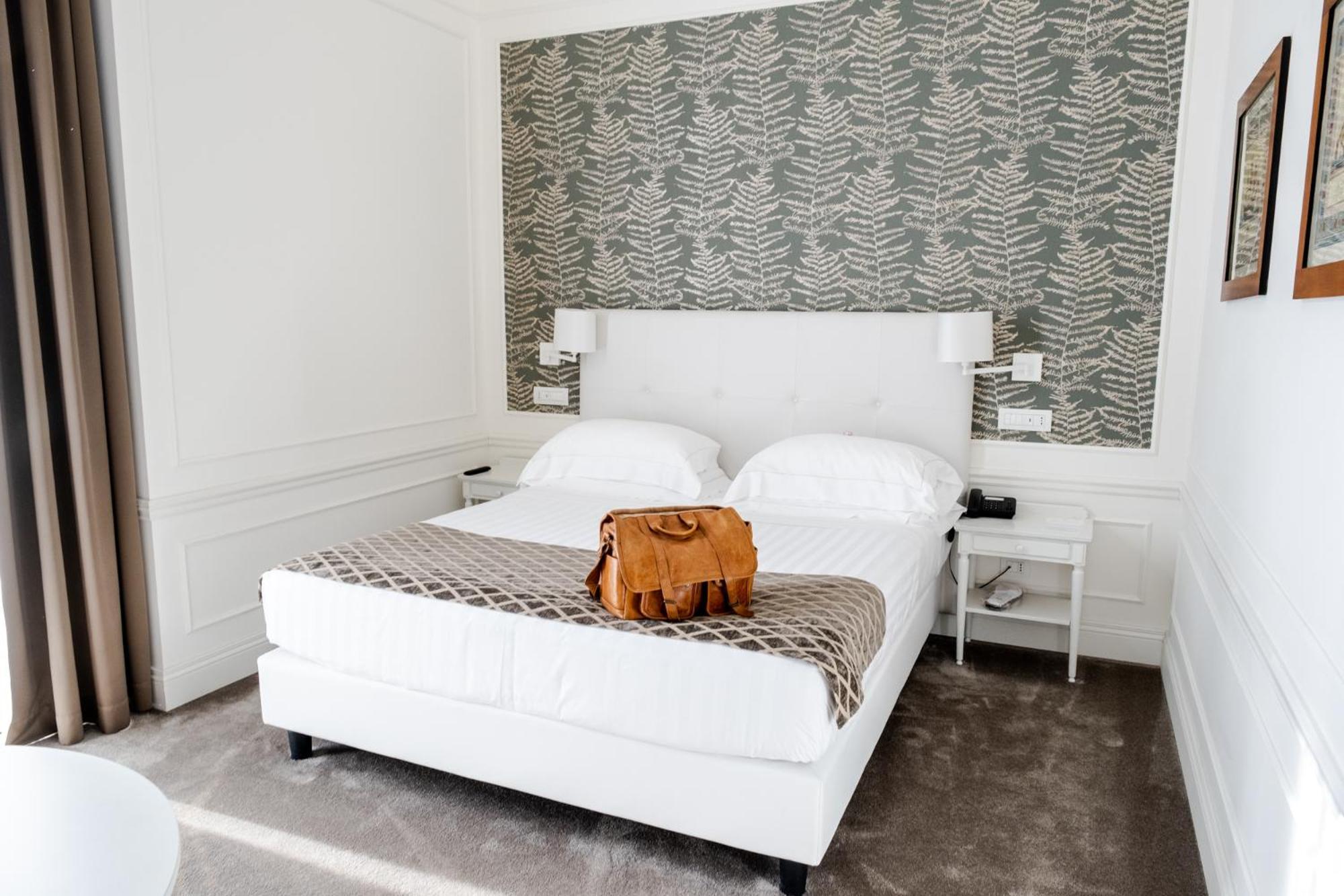 Executive Double or Twin Room Sea View