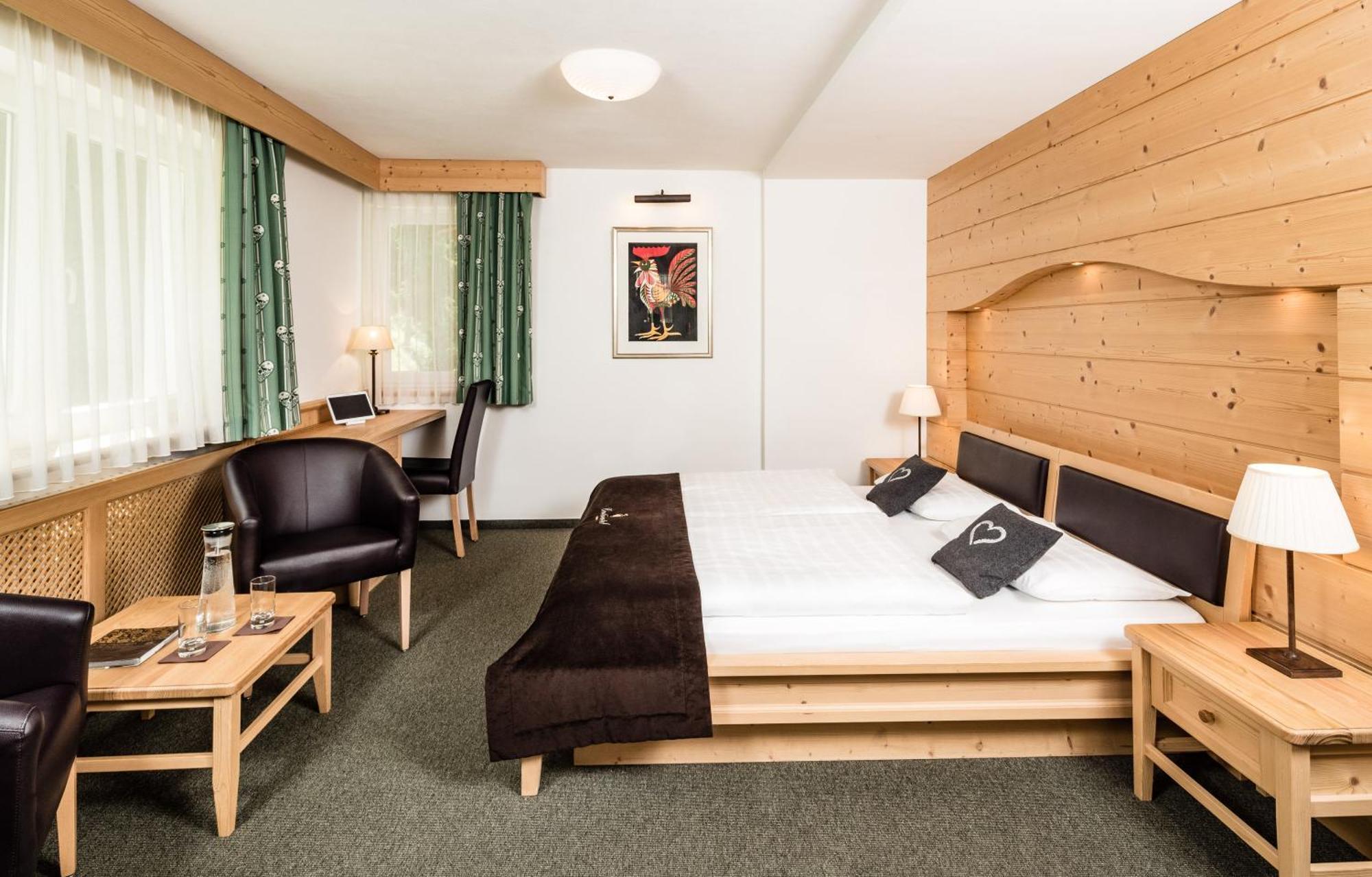 Comfort Double or Twin Room Balcony