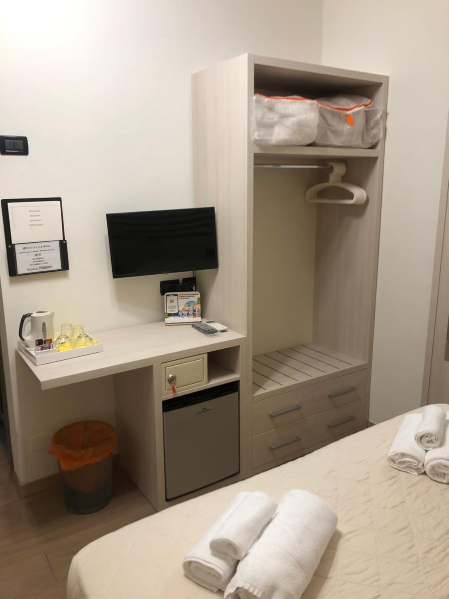 Economy Double Room