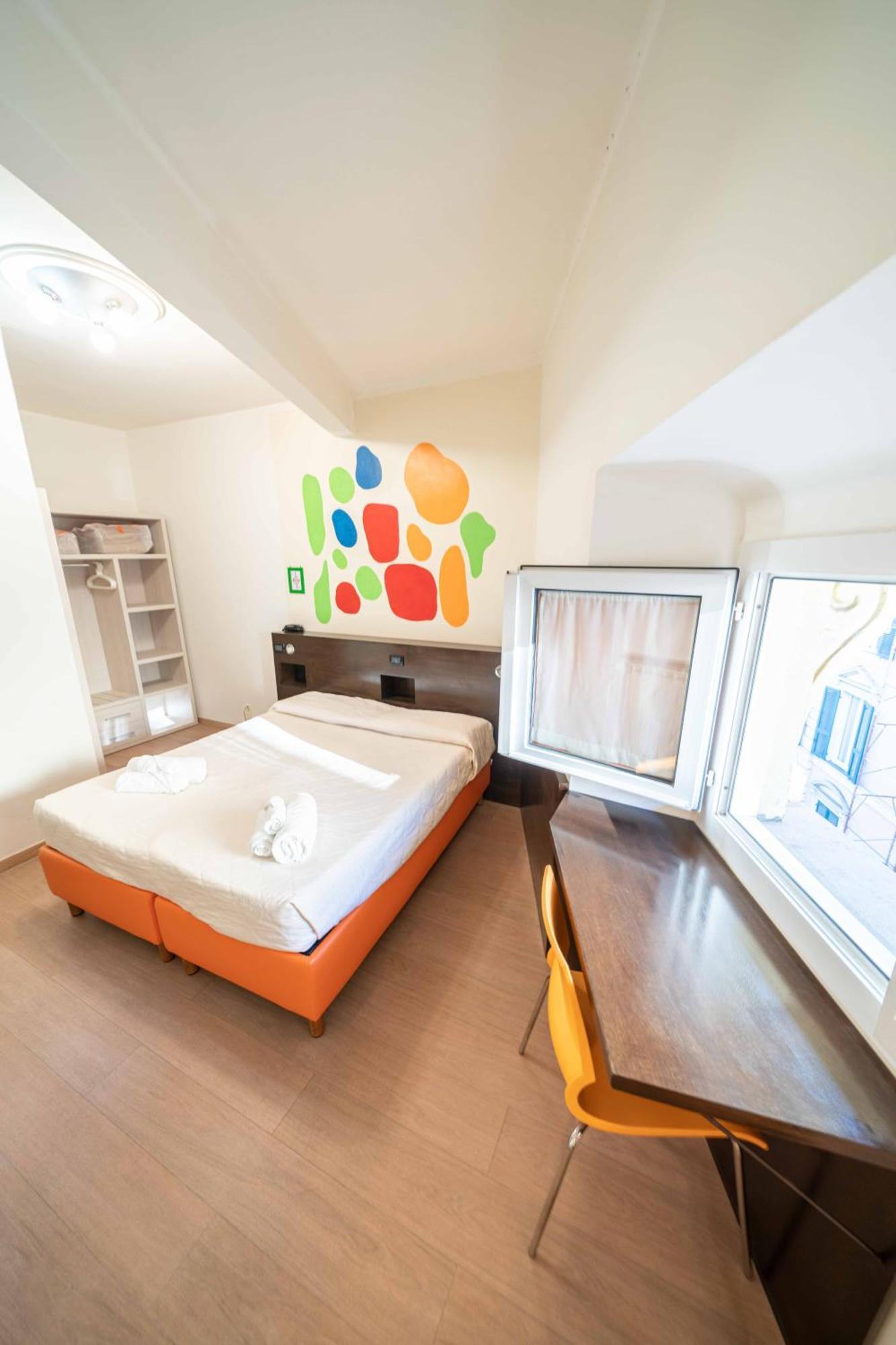 Large Quadruple Room