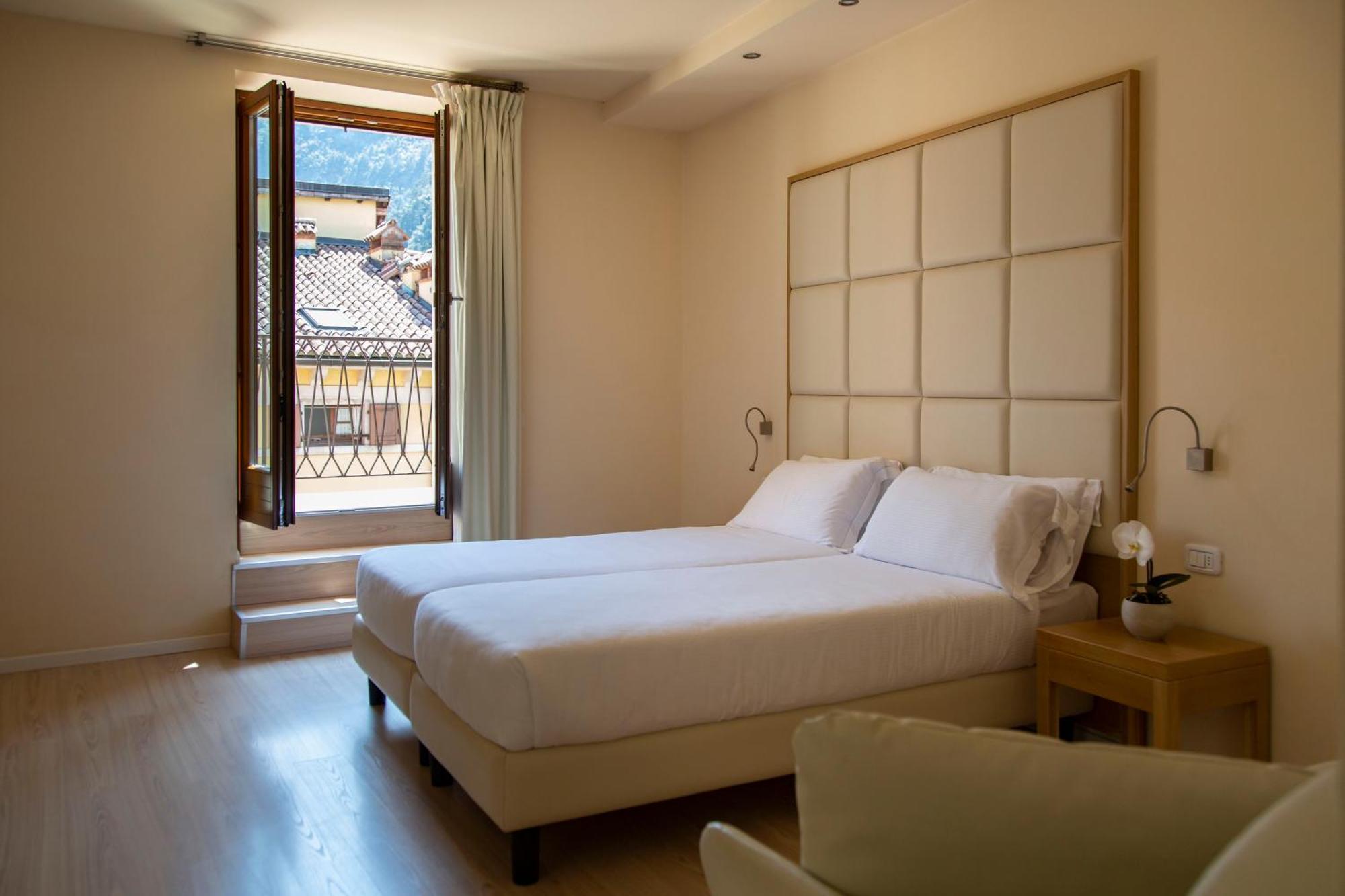 Junior Suite met Balkon