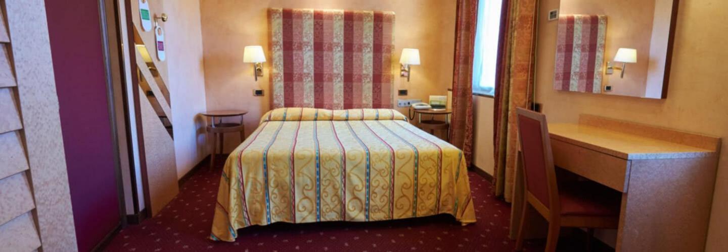 Economy Doppelzimmer