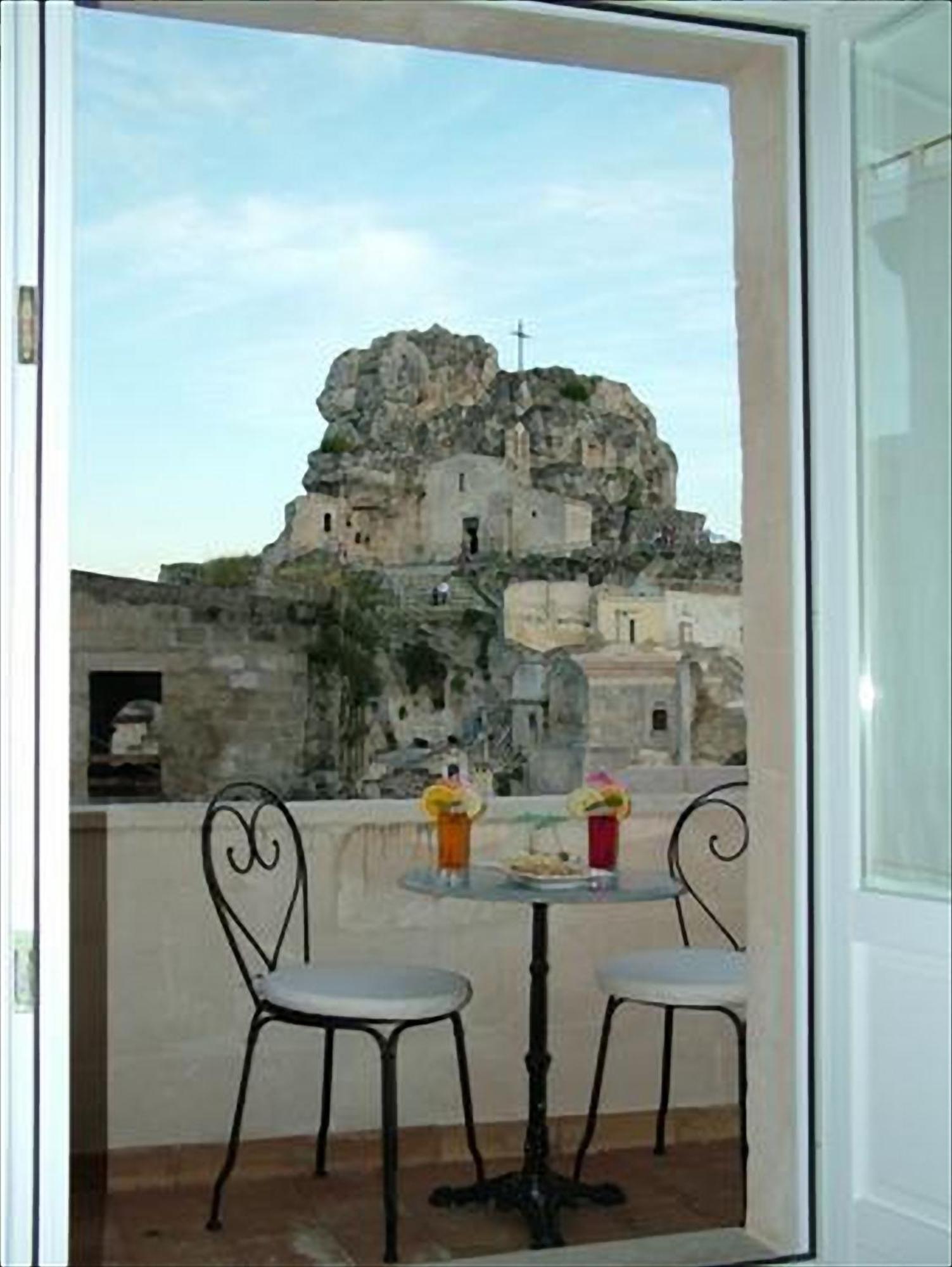 Junior Suite mit Balkon