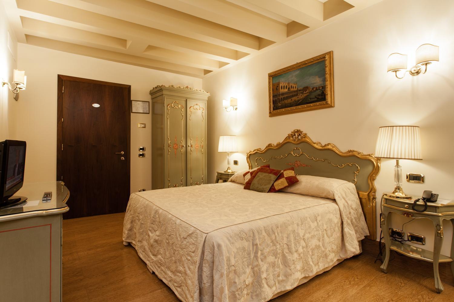 Economy Double or Twin Room