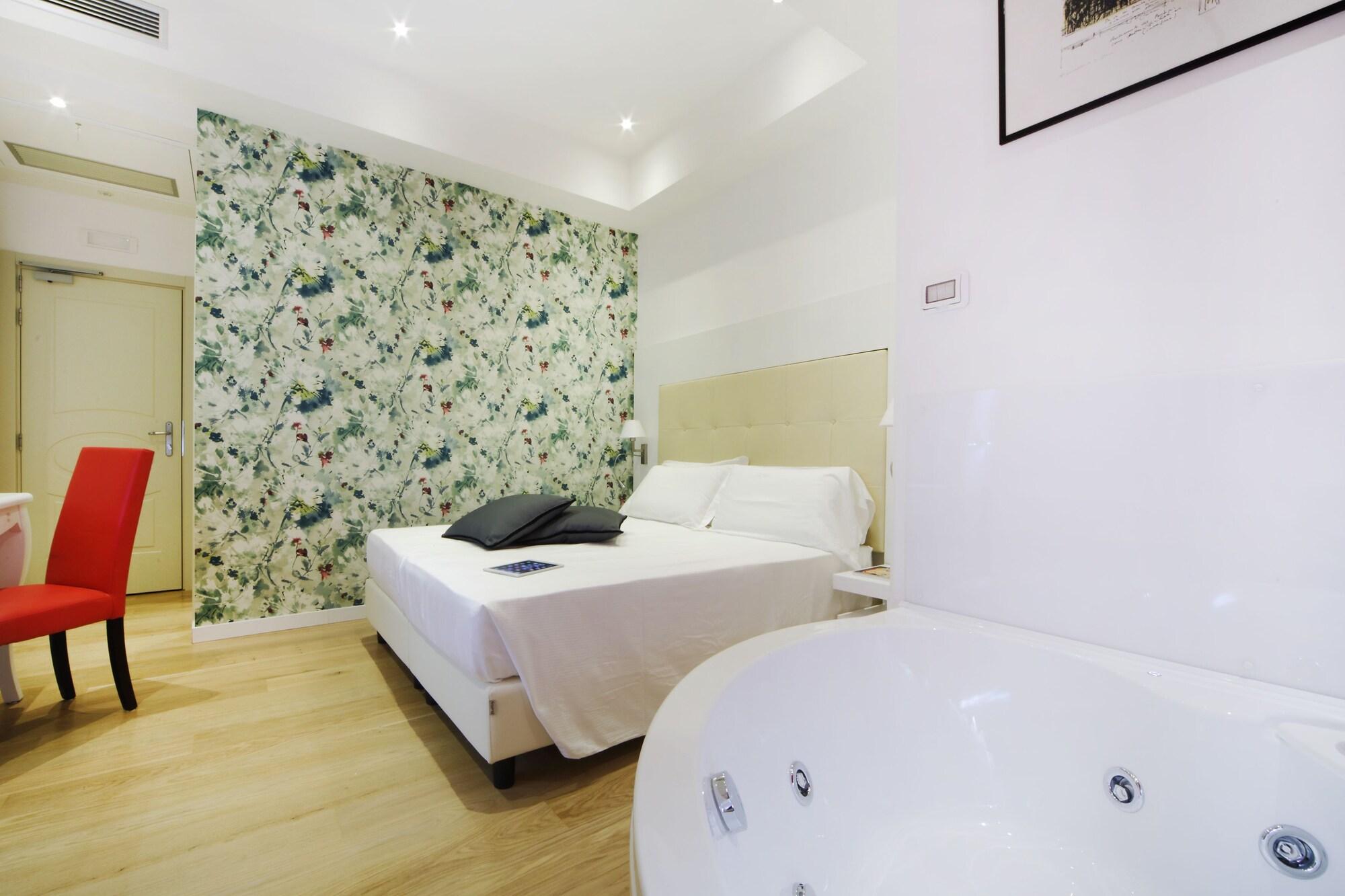 Apartament typu Junior Suite