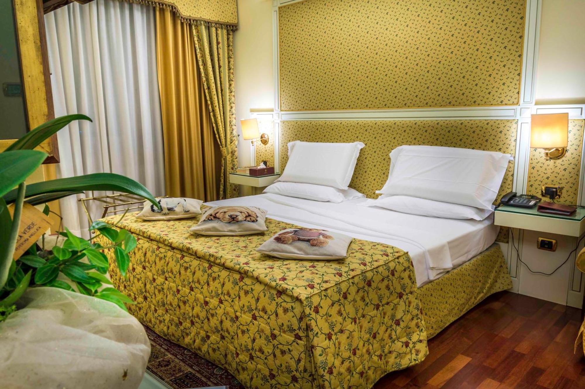Chambre Lit King-Size Deluxe