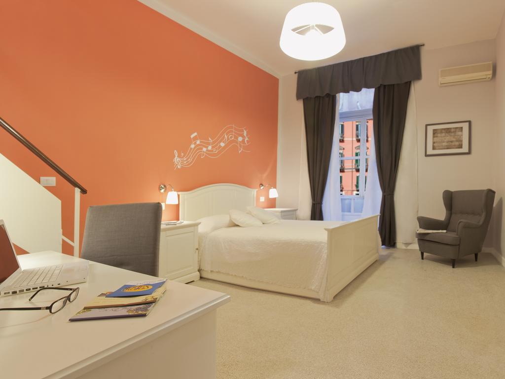 Habitación Familiar con balcón