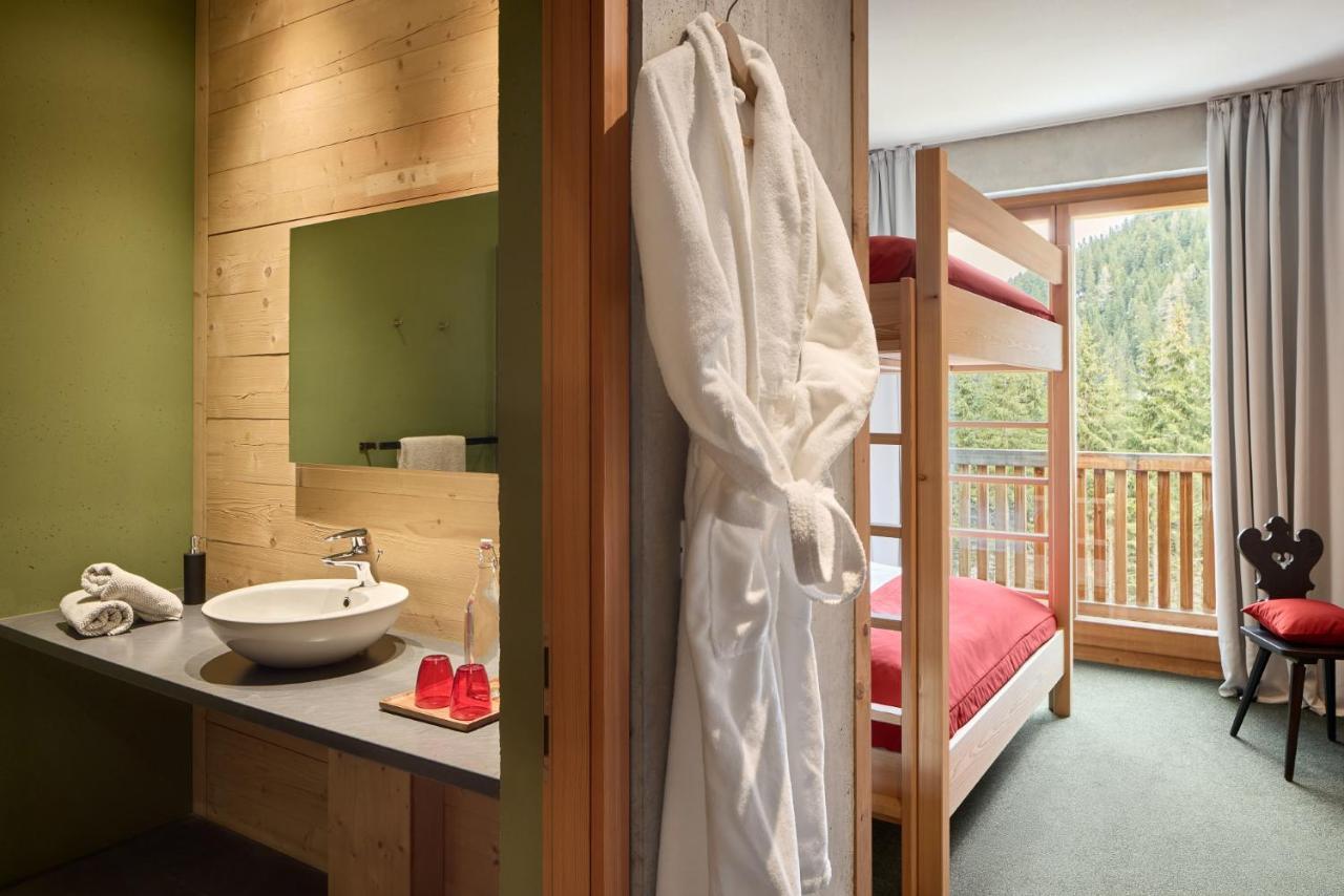 Economy Vierbettzimmer