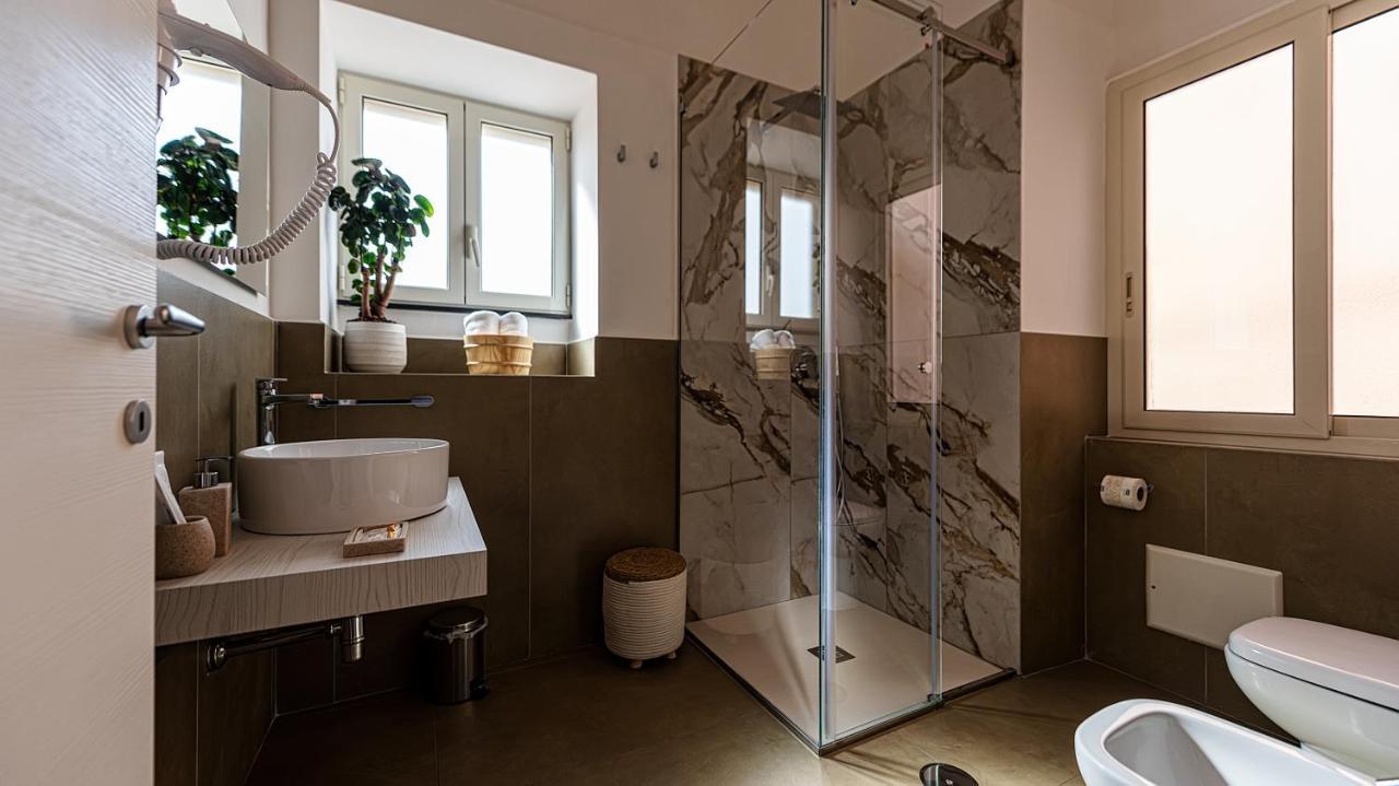 Apartament typu Junior Suite z sauną