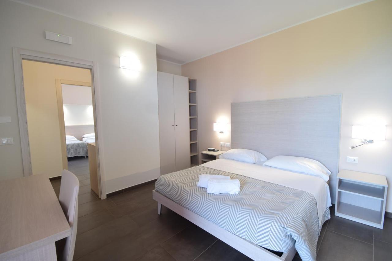Suite Familiare con Balcone