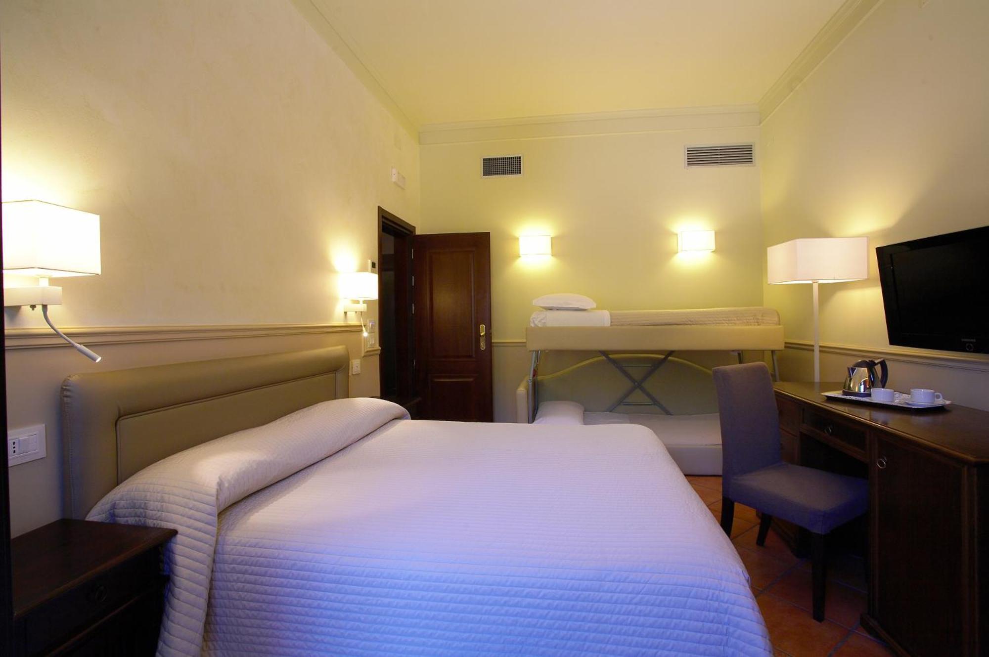 Quadruple Room