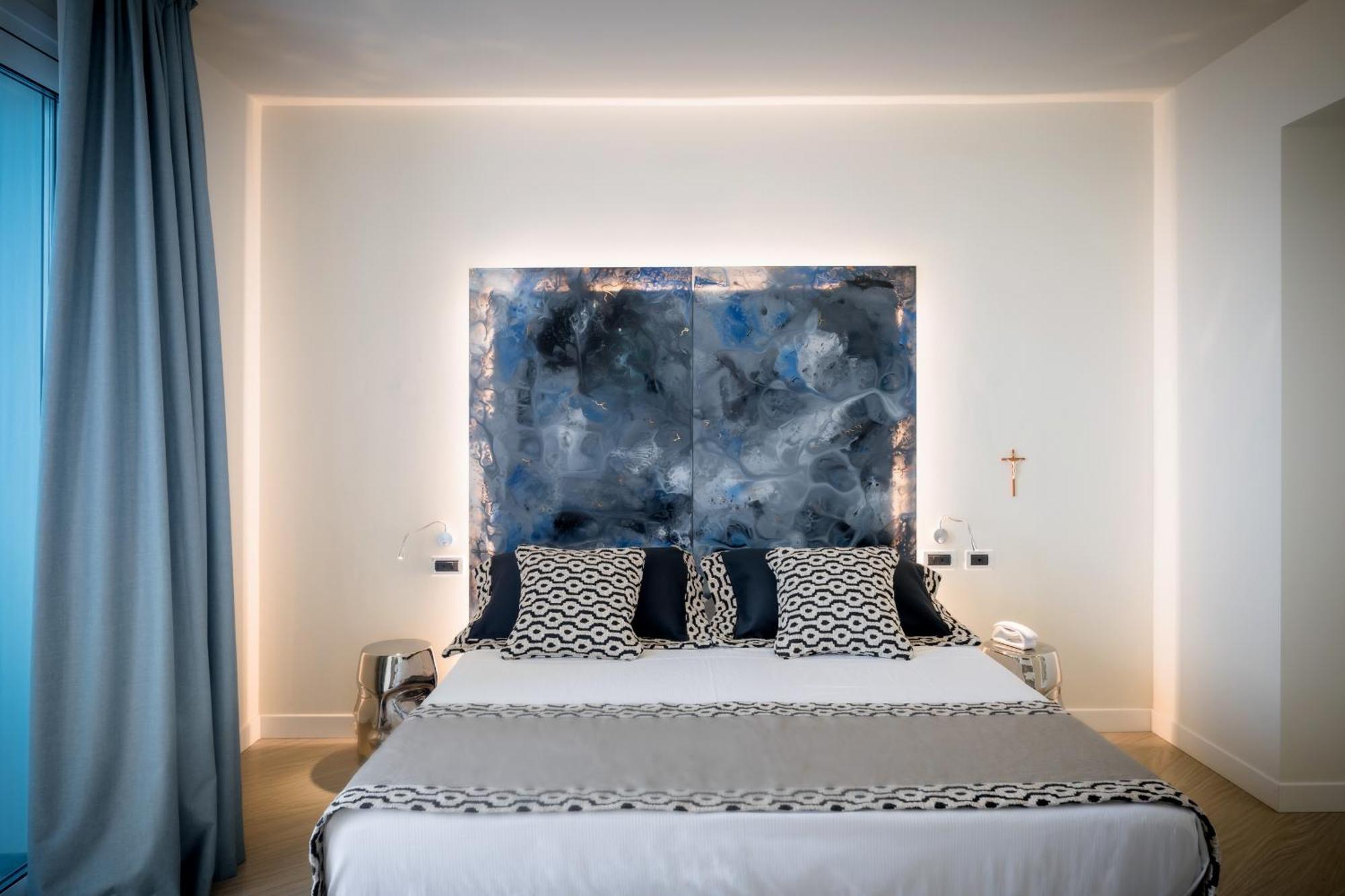 Suite Superior con Vista Mare