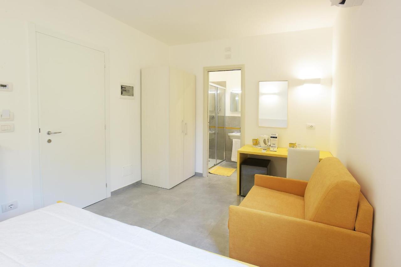 Habitación Triple Deluxe