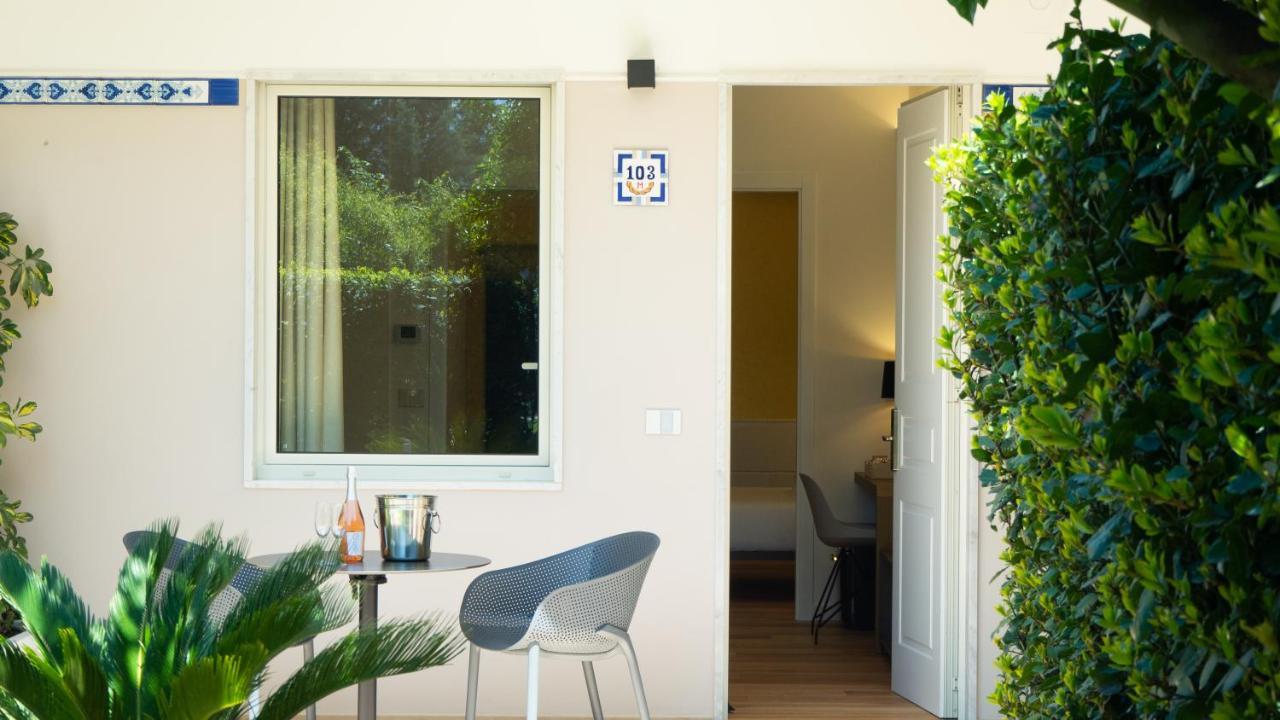 Superior Double Room With Garden