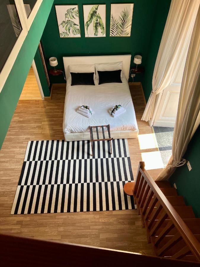 Apartament rodzinny typu Suite z balkonem