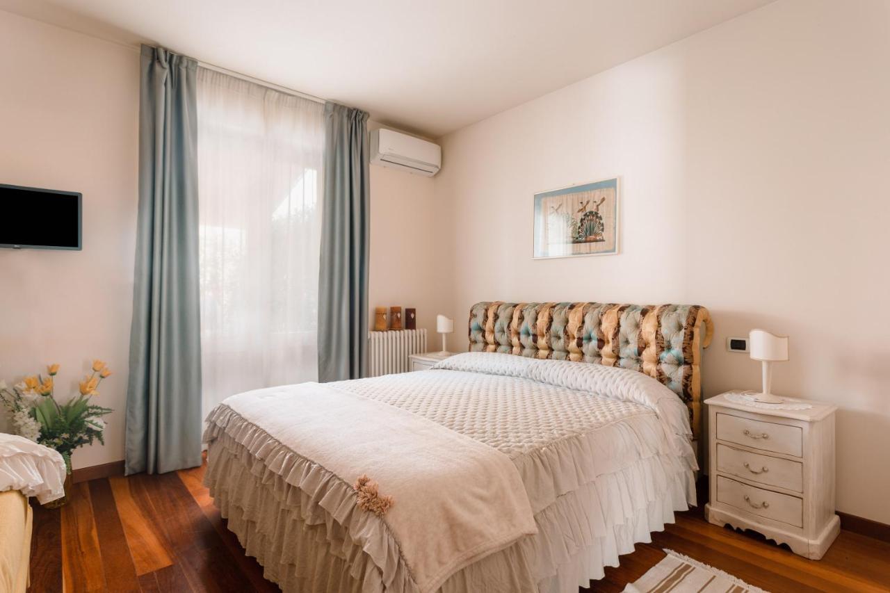 Doppelzimmer mit Terrasse
