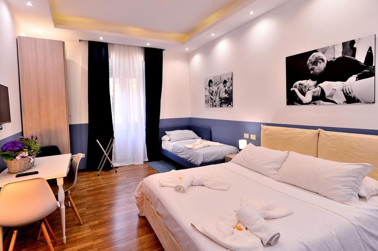 Pokój Trzyosobowy typu Luxury