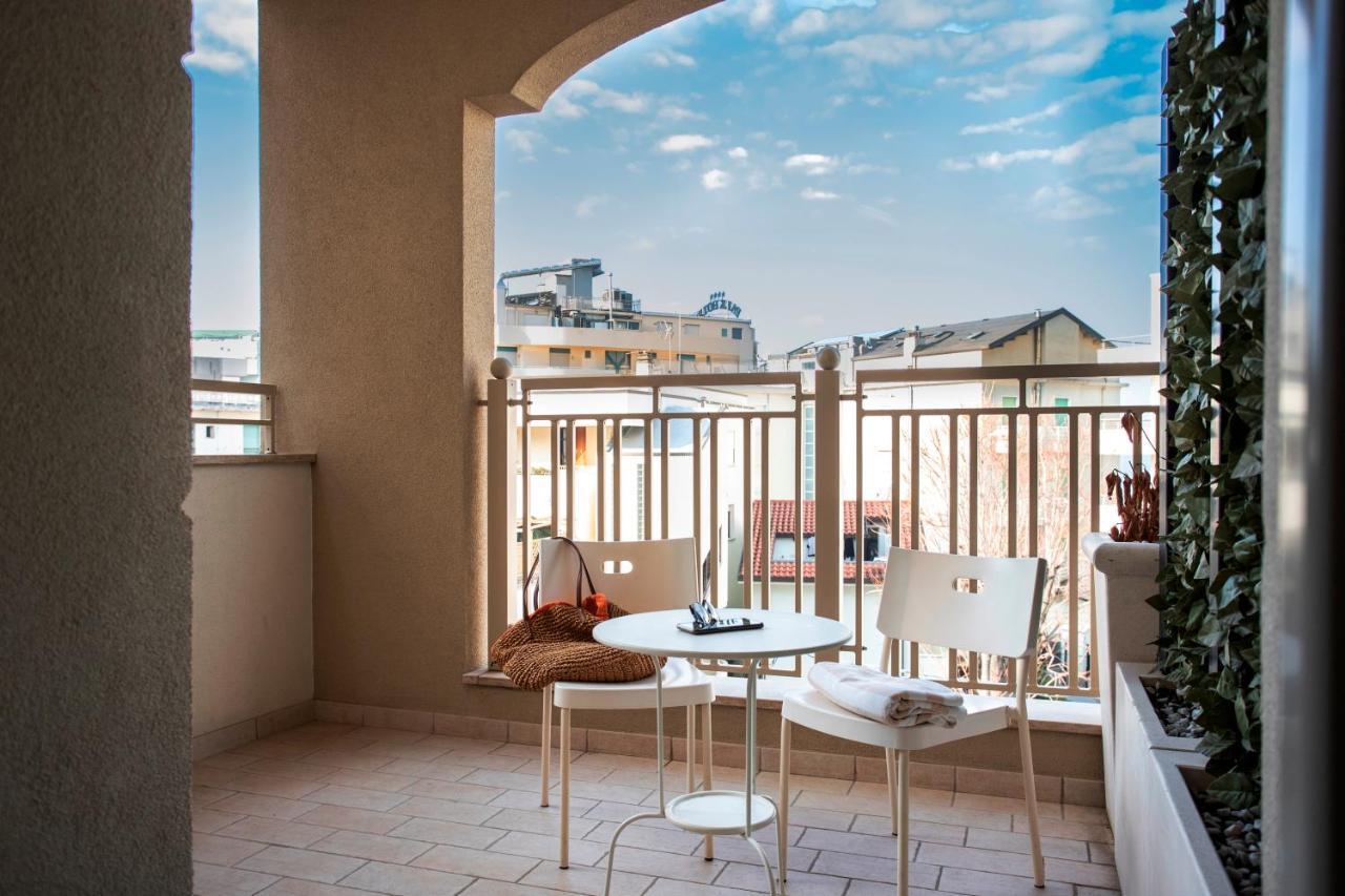 Familienzimmer mit Terrasse