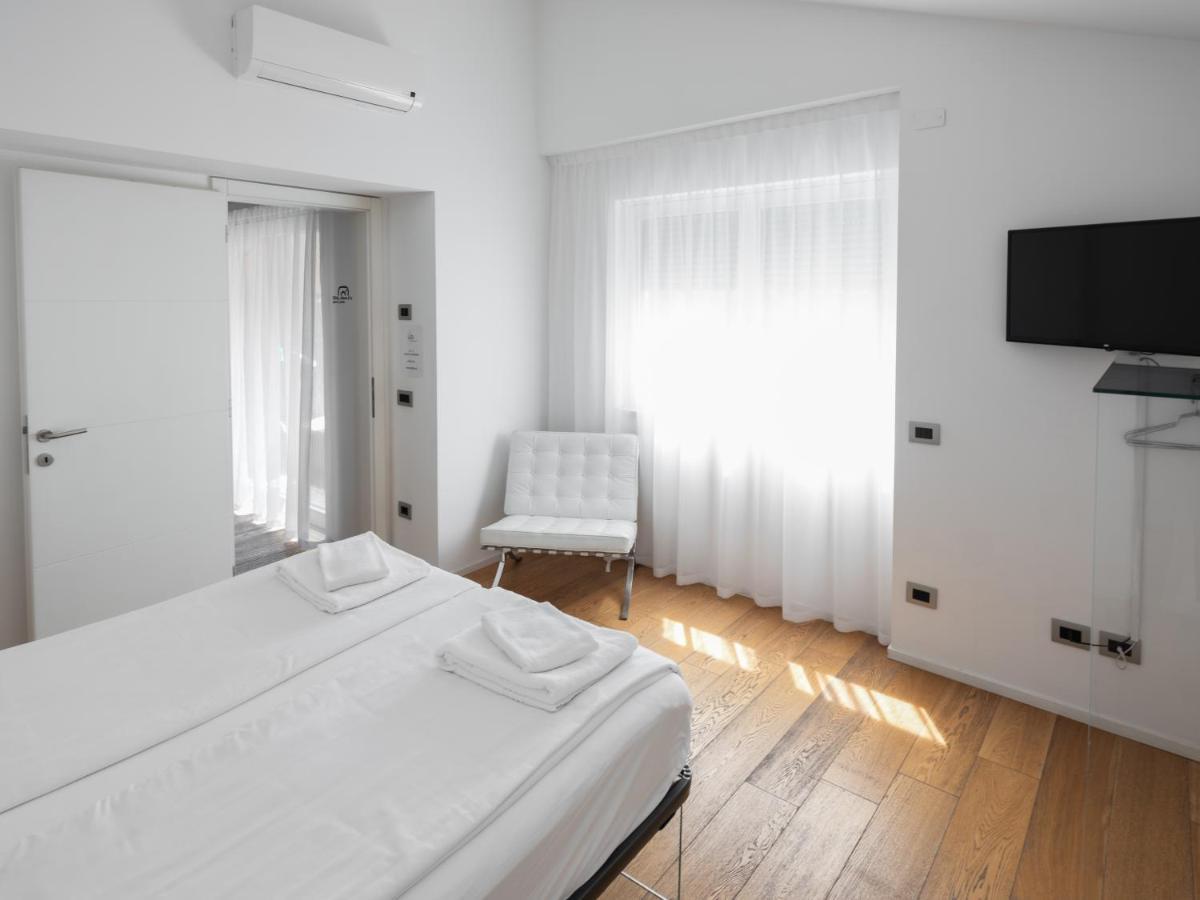 Suite mit Balkon