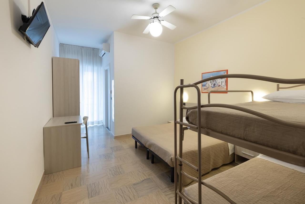 Pokój czteroosobowy typu Comfort