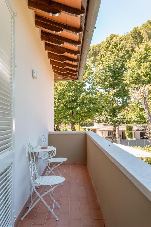Doppelzimmer mit Balkon