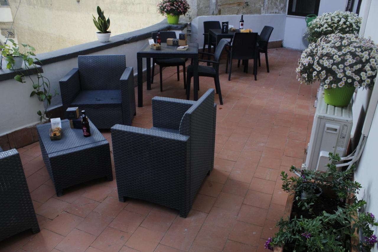 Apartament z tarasem