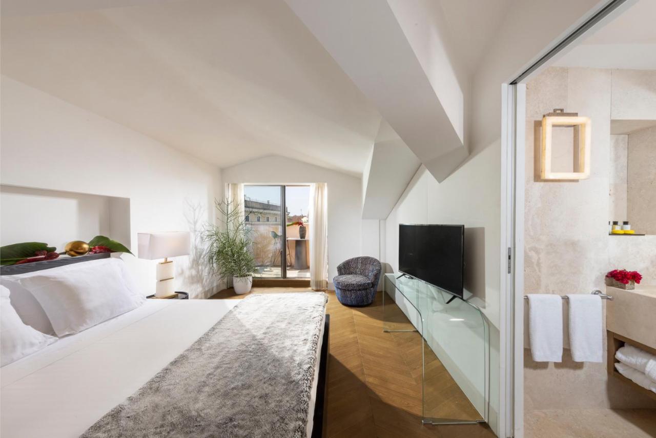 Suite com Varanda
