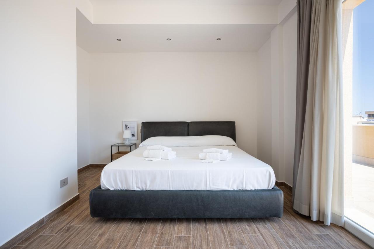 Apartament z tarasem