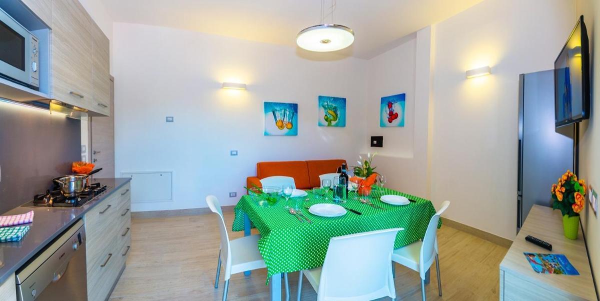 Apartament z widokiem na ogród