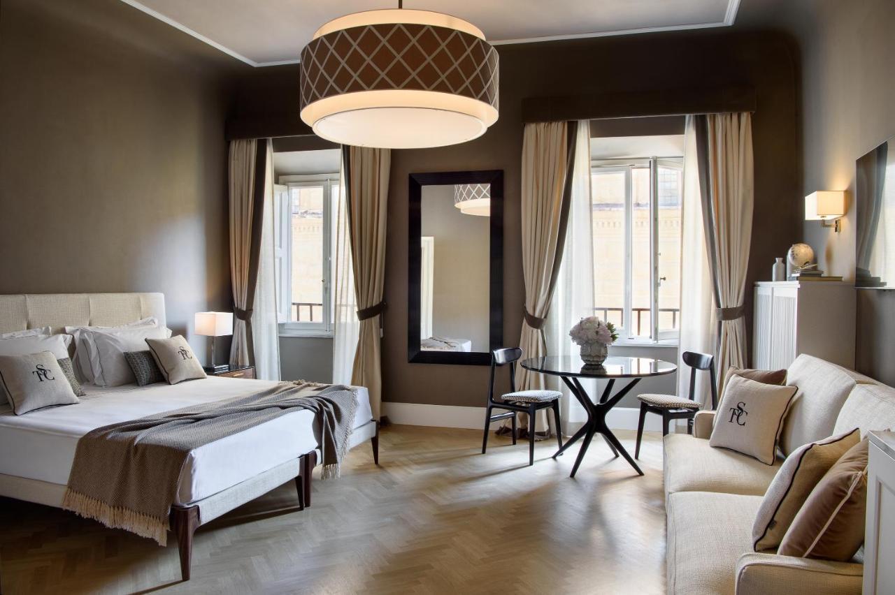 Apartament typu Deluxe Junior Suite