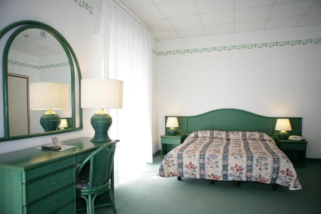 Standard Double or Twin Room
