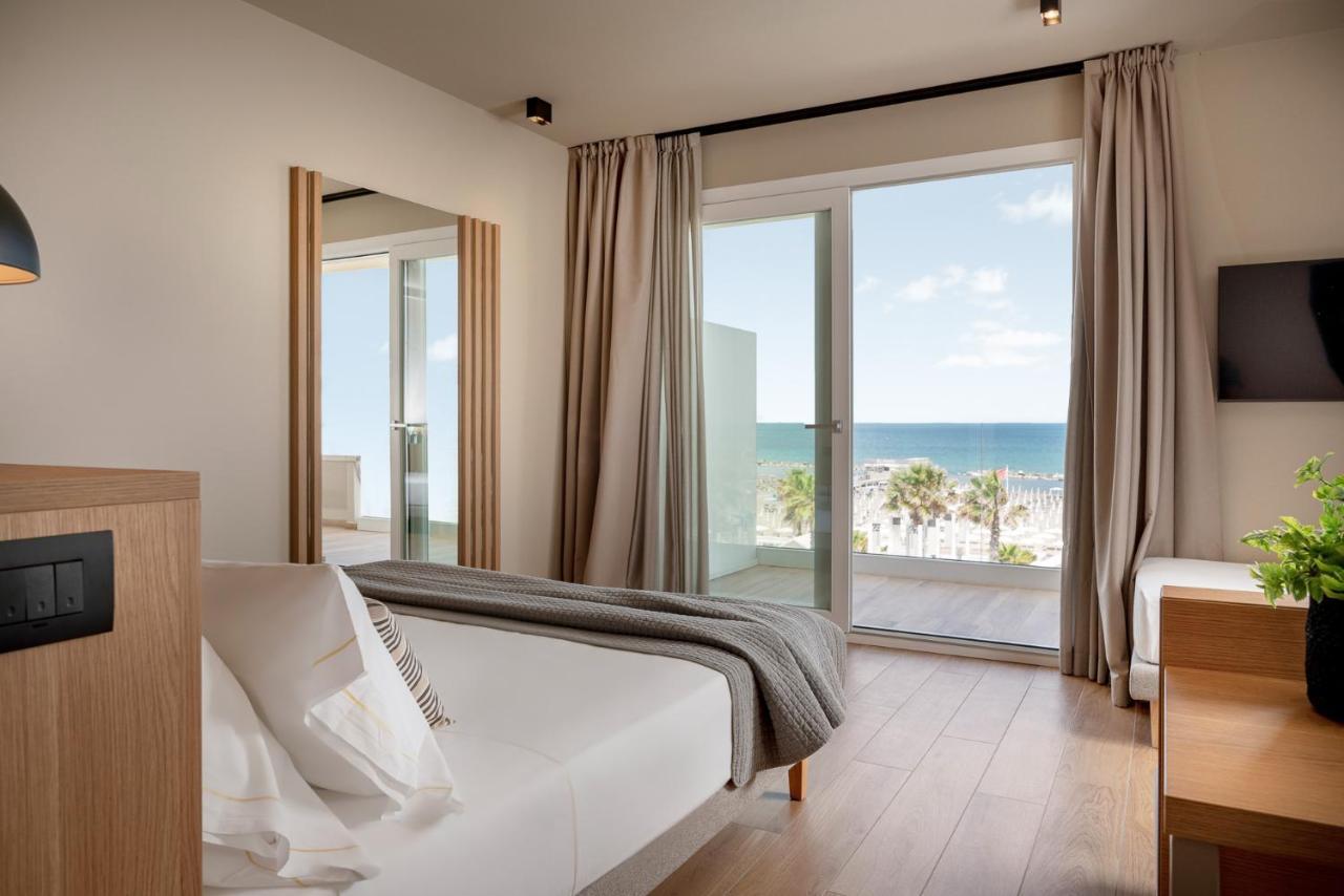 Chambre Quadruple - Vue sur Mer