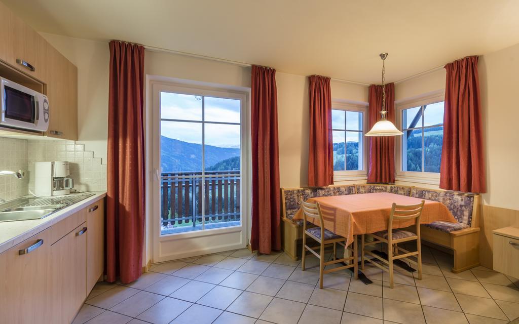One-Bedroom Family Apartment